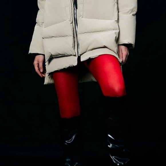 Orolay Down Puffer Jacket 90% Duck Down NWT - Picture 3 of 14